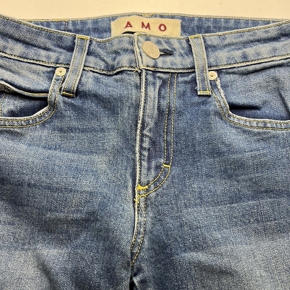 AMO Jane Recess Mini Boot Size 25 - Picture 15 of 16